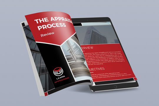Appraiser manual the appraisal process